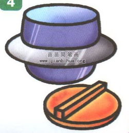 廚房小白的鍋具殺手锏 3步畫出超治愈的簡(jiǎn)筆畫合集